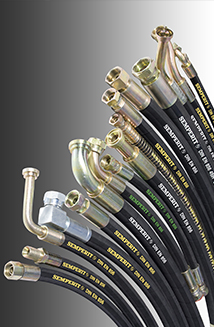 hydraulic hose