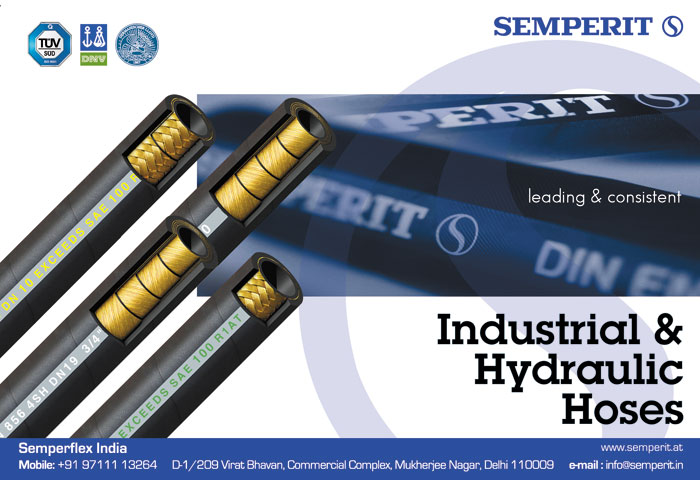 hydraulic hose