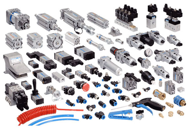 Pneumatic System