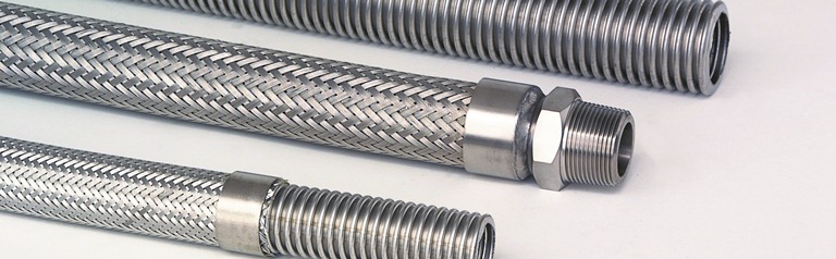 stainless steal hose