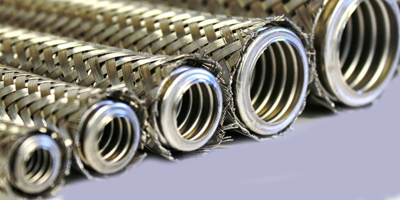 stainless steel hose